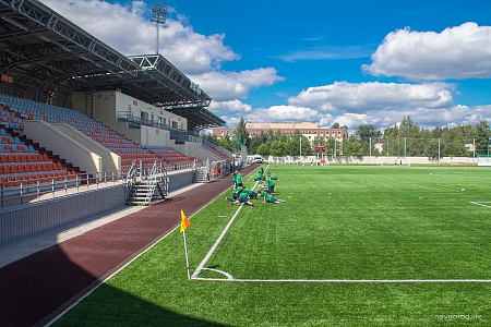 РФС присвоил статус детского футбольного центра спортшколе «Электрон»